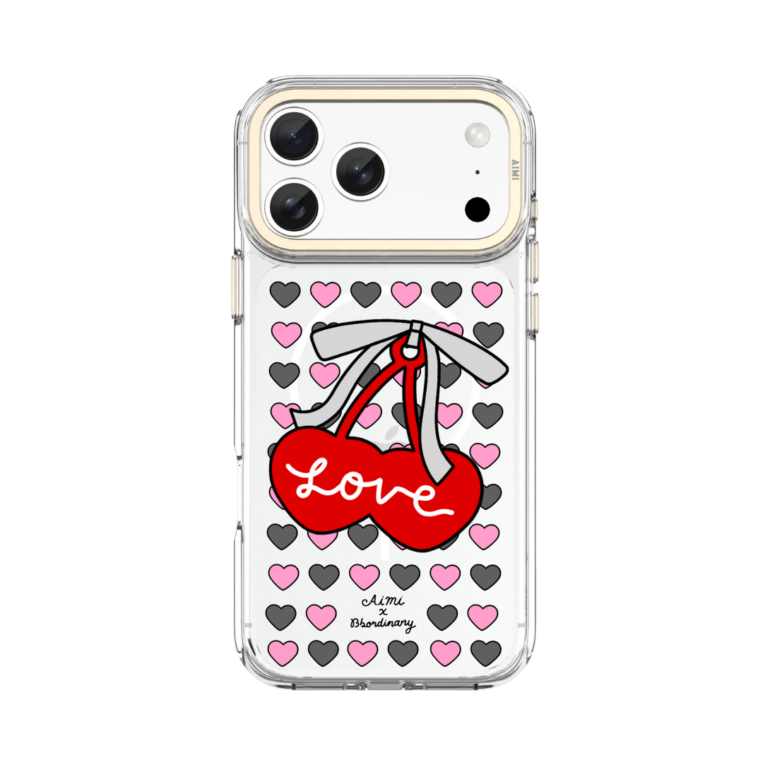 AIMI x Bbordinary Love n' Cherish Phone Case
