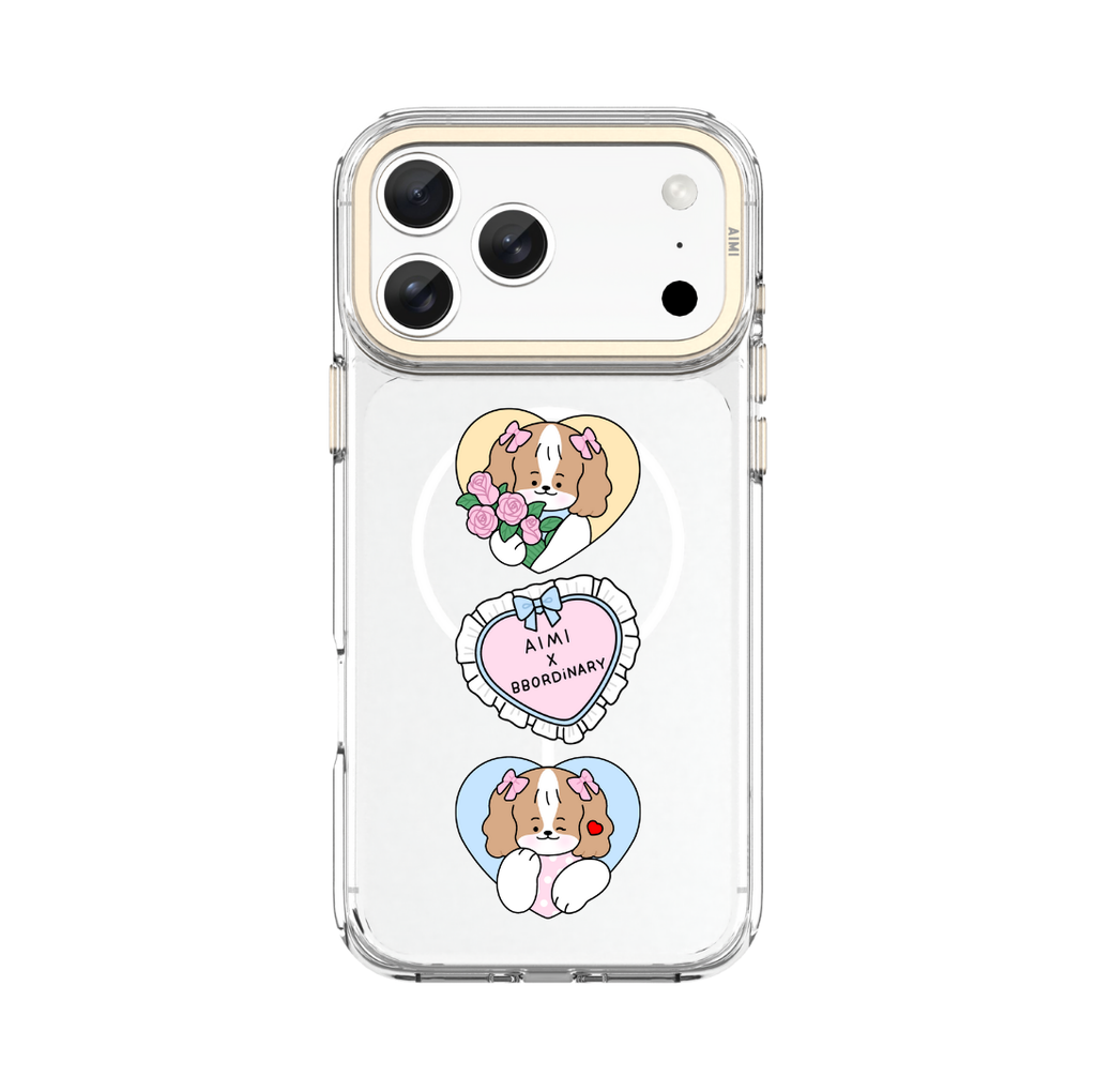 AIMI x Bbordinary Buddy Phone Case