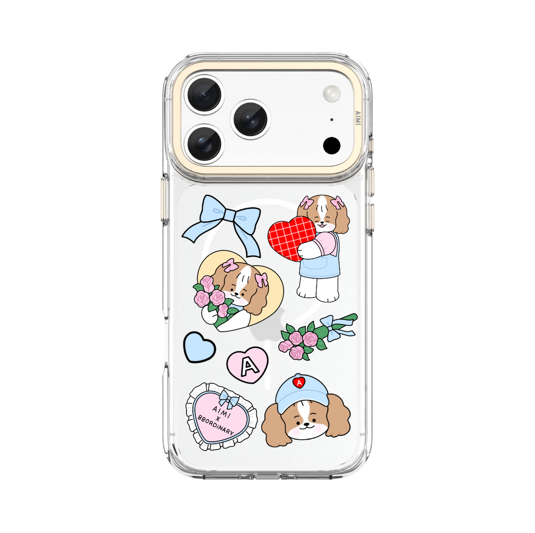AIMI x Bbordinary Crunchie Phone Case