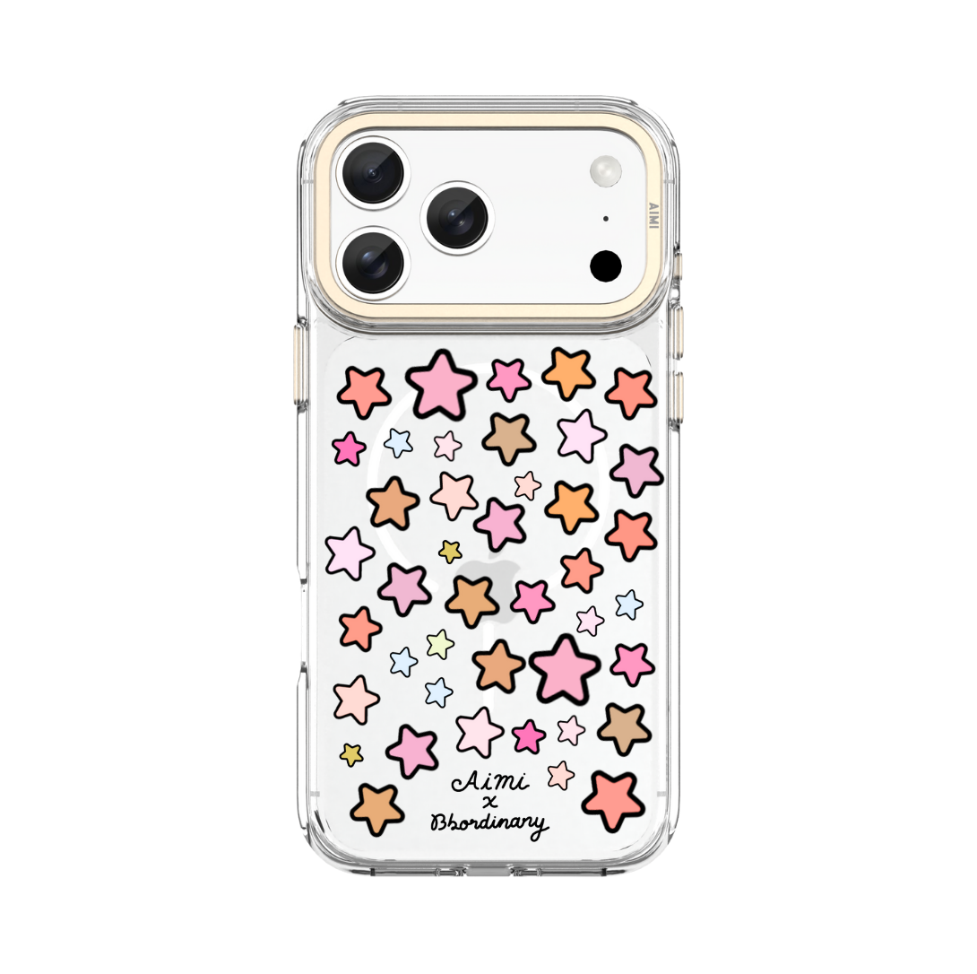 AIMI x Bbordinary Starfall Phone Case