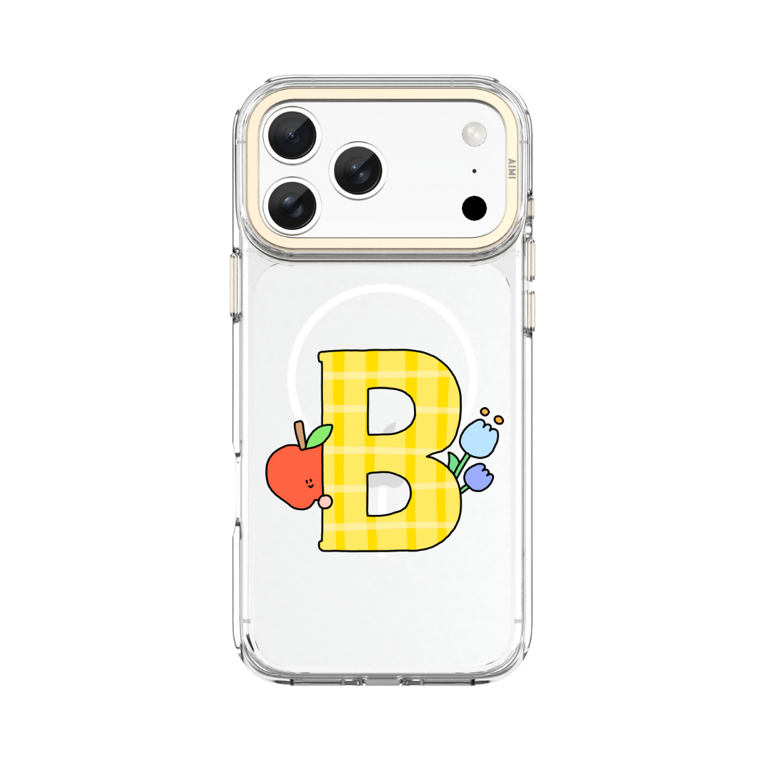 AIMI x Mondayblue A-Z Phone Case