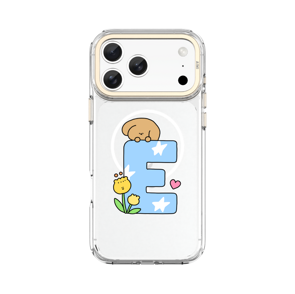 AIMI x Mondayblue A-Z Phone Case