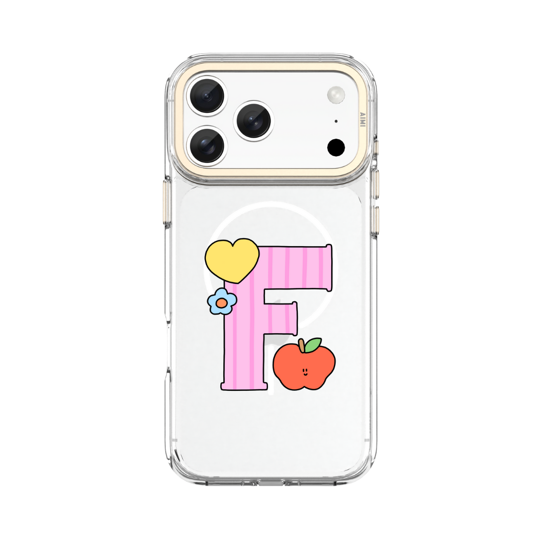 AIMI x Mondayblue A-Z Phone Case