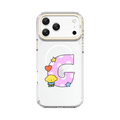 AIMI x Mondayblue A-Z Phone Case
