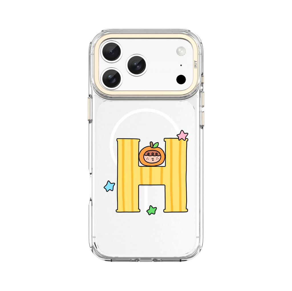 AIMI x Mondayblue A-Z Phone Case
