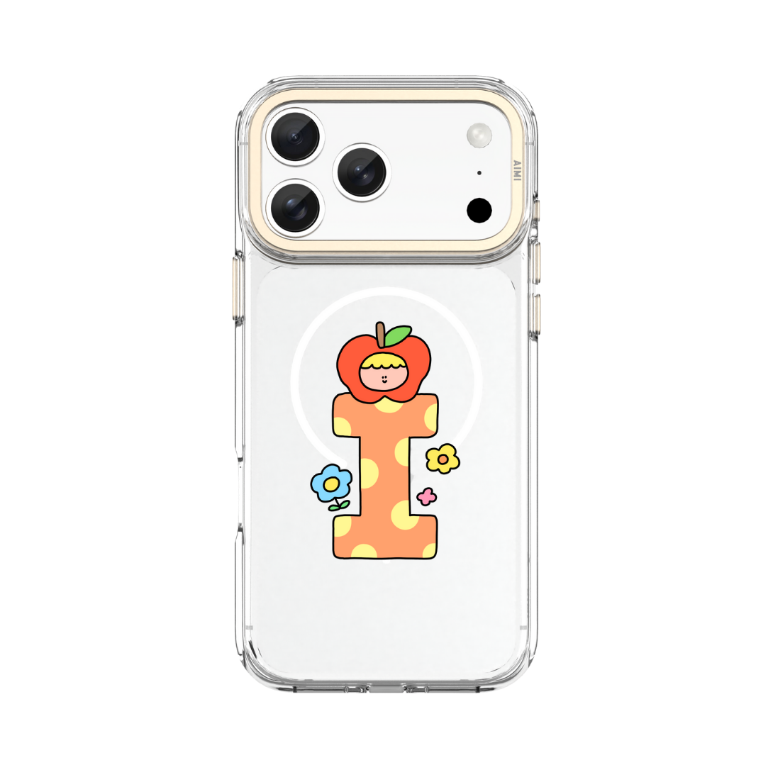 AIMI x Mondayblue A-Z Phone Case