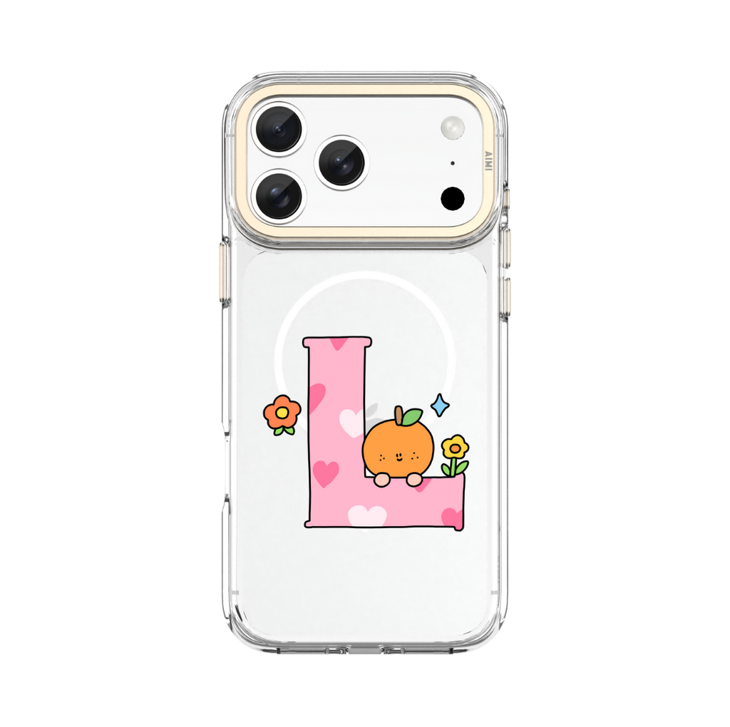 AIMI x Mondayblue A-Z Phone Case
