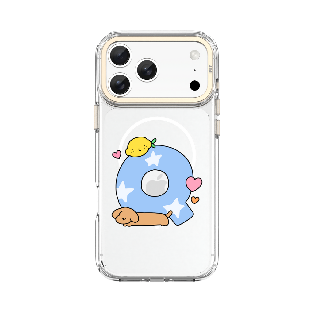 AIMI x Mondayblue A-Z Phone Case