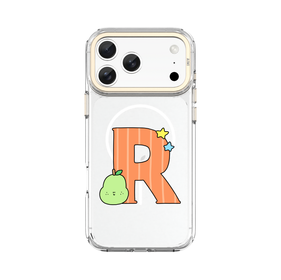 AIMI x Mondayblue A-Z Phone Case