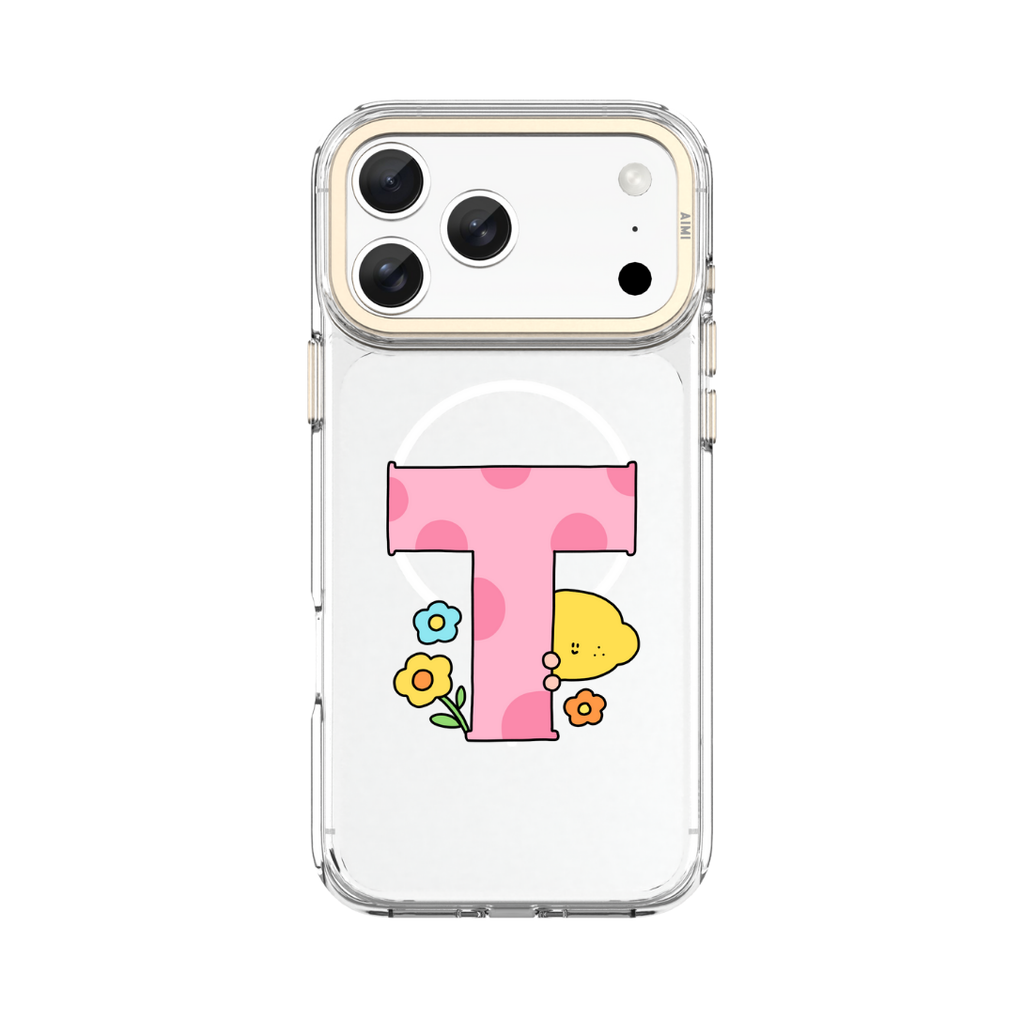 AIMI x Mondayblue A-Z Phone Case