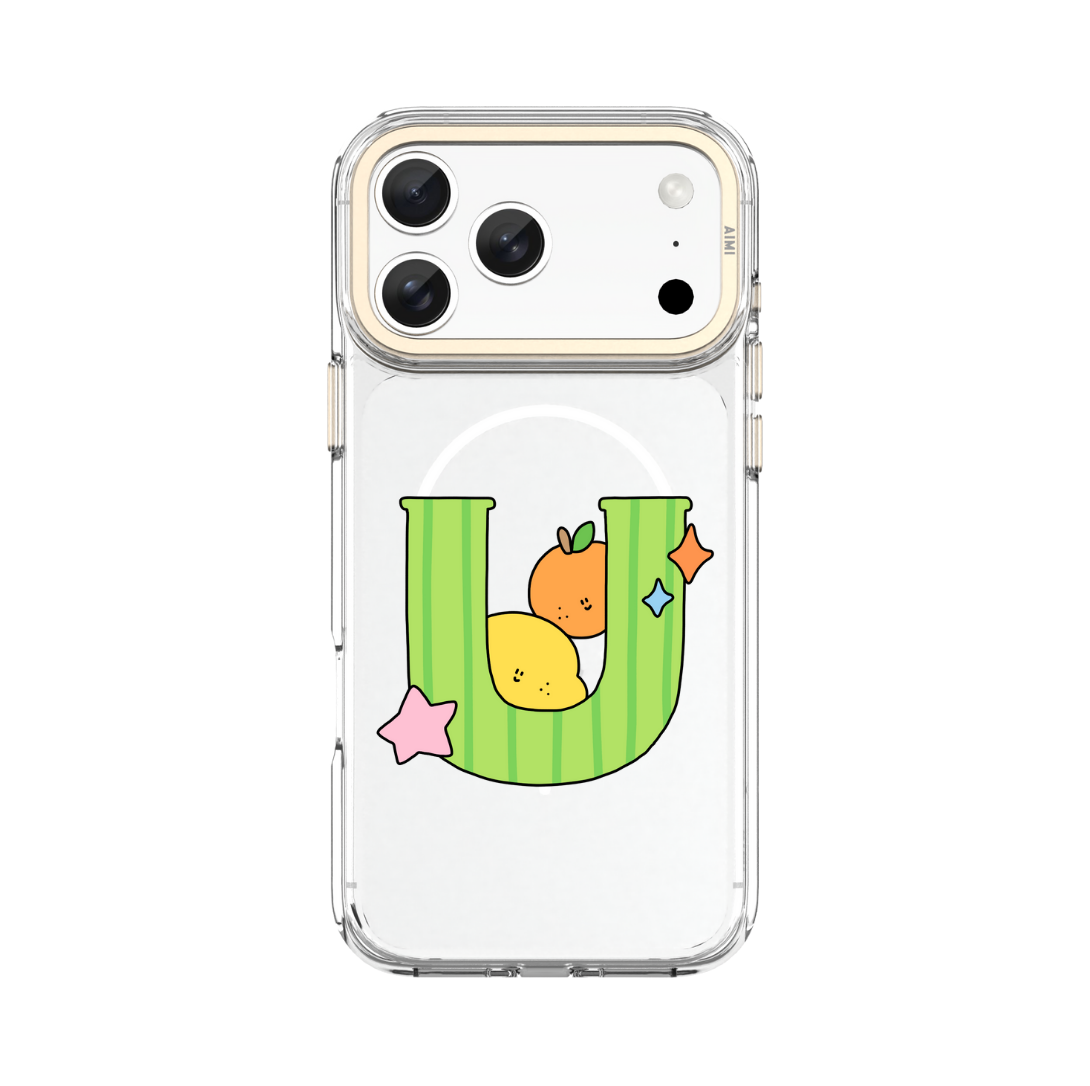 AIMI x Mondayblue A-Z Phone Case