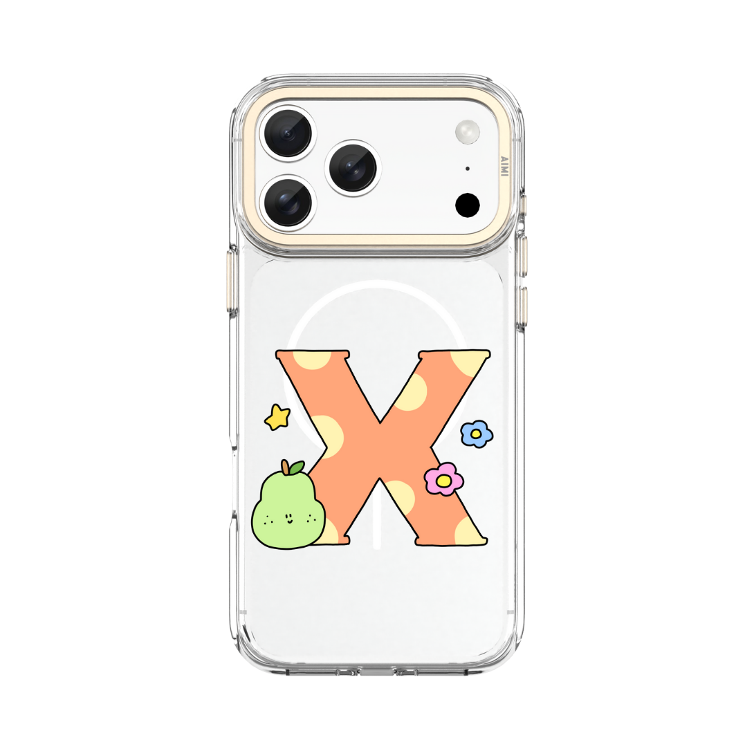 AIMI x Mondayblue A-Z Phone Case