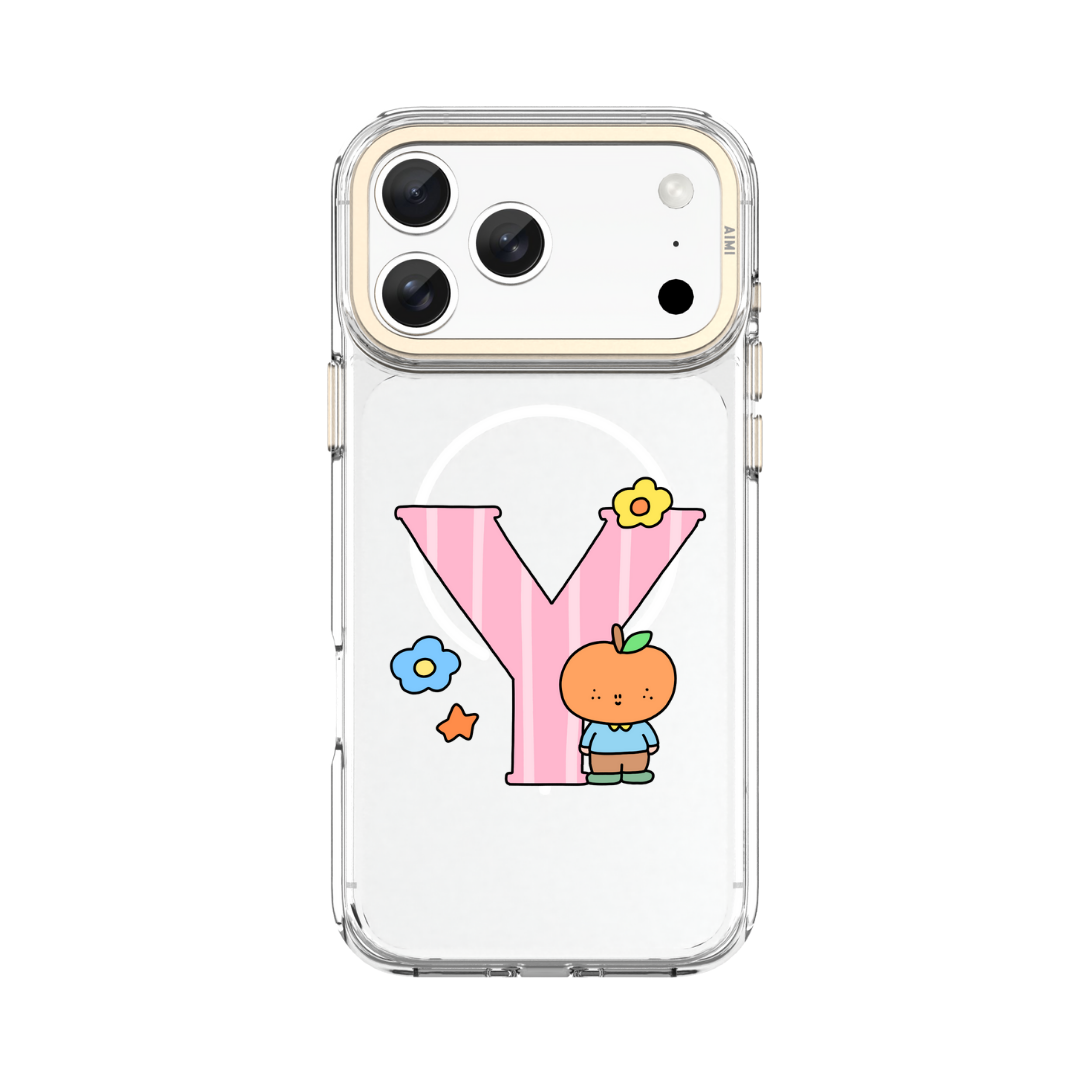 AIMI x Mondayblue A-Z Phone Case